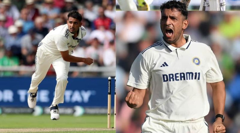‘Not Satisfied’ - Debutant Anshul Kamboj Aims To Improve His Bowling After India Debut