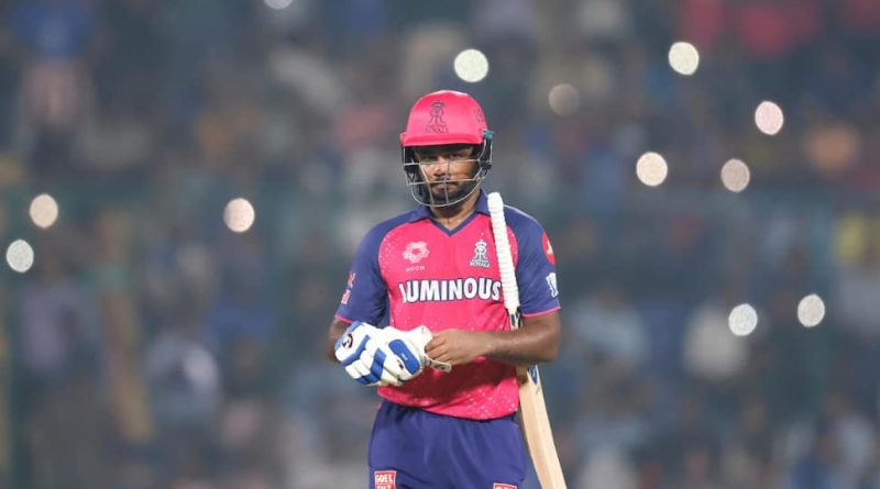 3 Players Who Could Take Over Sanju Samsons Role In Rajasthan Royals In IPL 2026?