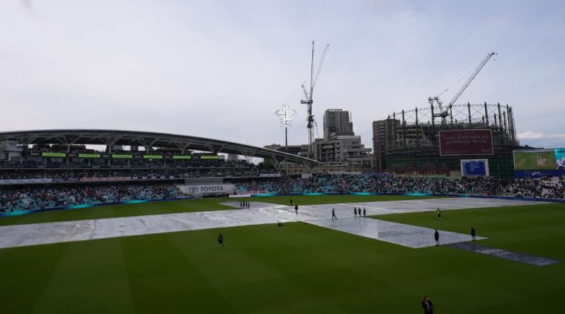 5th Test: Rain Brings Early End To Riveting Day Four, Sets Stage For Thrilling Finish