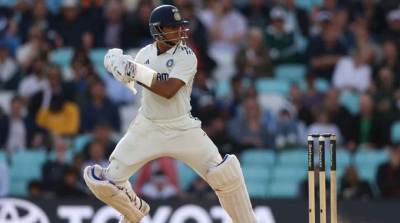 5th Test: Yashasvi Jaiswal Slams Fifty, Takes India To 75-2 At Stumps On Day 2