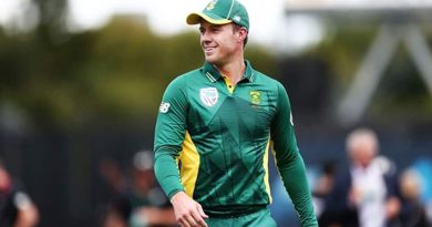 AB de Villiers Names His Successor As Cricket’s Next ‘Mr. 360’