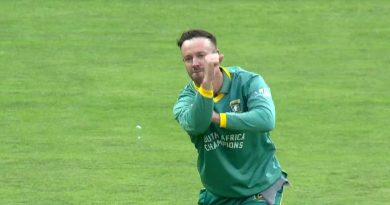 AB de Villiers Rolls Back The Years With Match-Winning Run-Out In WCL 2025 Semifinal