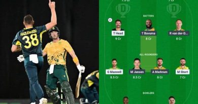 AUS vs SA 2nd T20I 2025: Dream11 Prediction, Playing XI, Live Streaming & Fantasy Tips from Darwin