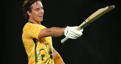 AUS vs SA: South Africa Add Teenage Sensation To Squad For Australia Series; ODI Debut Looms For Dewald Brevis