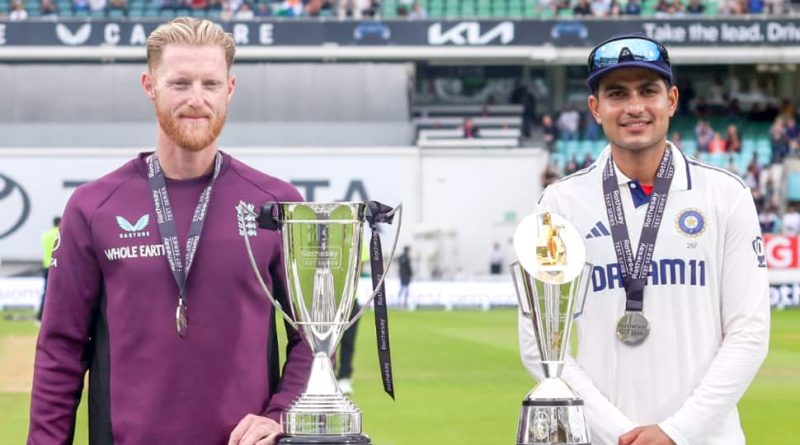 Administrators Are Brought In To...: Sunil Gavaskar Slams ECB For Snubbing Sachin Tendulkar, James Anderson In Trophy Presentation Of IND vs ENG Test Series