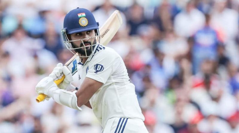 Akash Deep Slams Maiden Test Fifty To Script History, Joins Shane Warne In Elite List For Rare Test Record