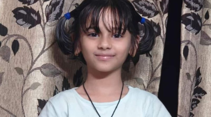 At Just 5, Aarini Lahoty Makes Chess History As The Youngest Indian Female FIDE-Rated player