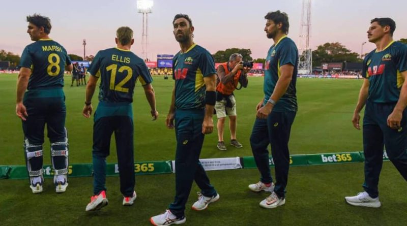 Australia Suffered A Major Setback Ahead Of South Africa ODI Series