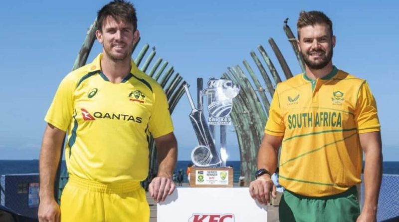 Australia Vs South Africa Cricket Series: Complete Squads, Match Schedule, And Live Streaming - All You Need To Know