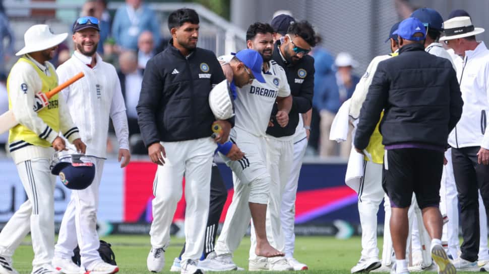 BCCI Introduces Serious Injury Replacement Rule For 2025-26 Domestic Season After Rishabh Pant Injury