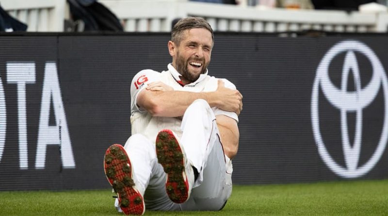 BREAKING: England Suffers Major Setback As Chris Woakes Ruled Out Of The 5th Test Against India