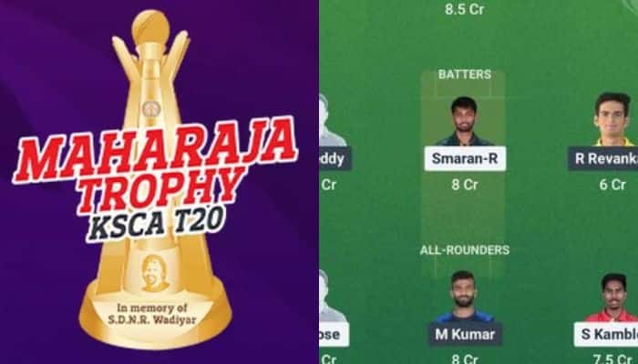 Bengaluru Blasters vs Mysore Warriors 2025: Dream11 Team, Pitch Report & Match Prediction