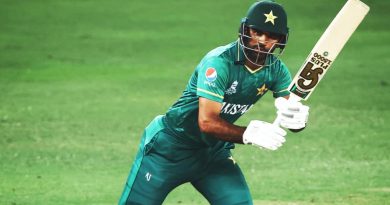 Big Blow For Pakistan ! Fakhar Zaman To Miss Remainder Of West Indies Tour Due To THIS Reason