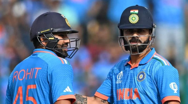 Breaking : Virat Kohli & Rohit Sharmas ODI Future Revealed As BCCI Breaks Silence Amidst Retirement Reports