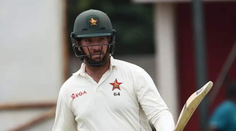 Brendan Taylor Makes Emotional Return After 3.5-Year Ban As Zimbabwe Take On New Zealand In Second Test
