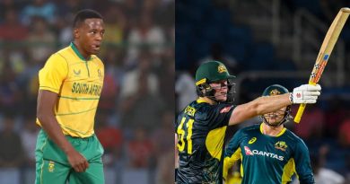 Brutal Blow By Rabada In 2nd T20I Ends PBKS Star ODI Debut Hopes, Injury Crisis Hits Squad Amidst SA Series