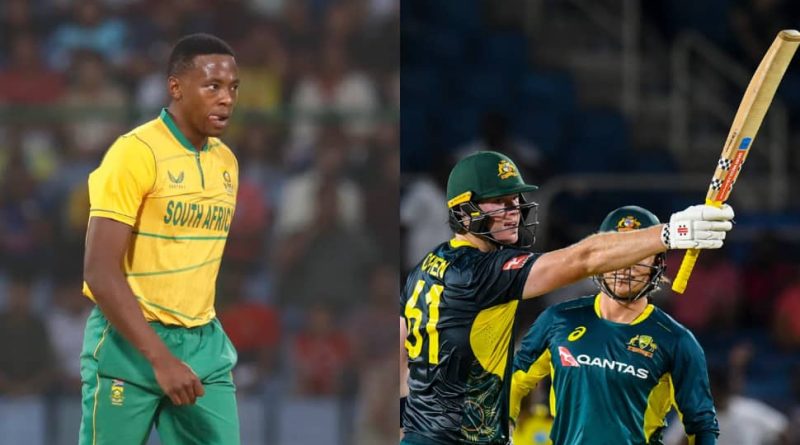 Brutal Blow By Rabada In 2nd T20I Ends PBKS Star ODI Debut Hopes, Injury Crisis Hits Squad Amidst SA Series