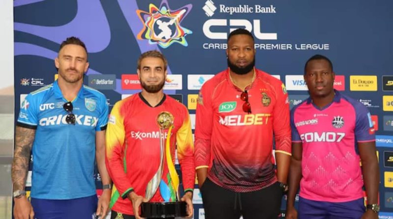 CPL 2025: When And Where To Watch? Schedule, Squads, Players, And All You Need To Know