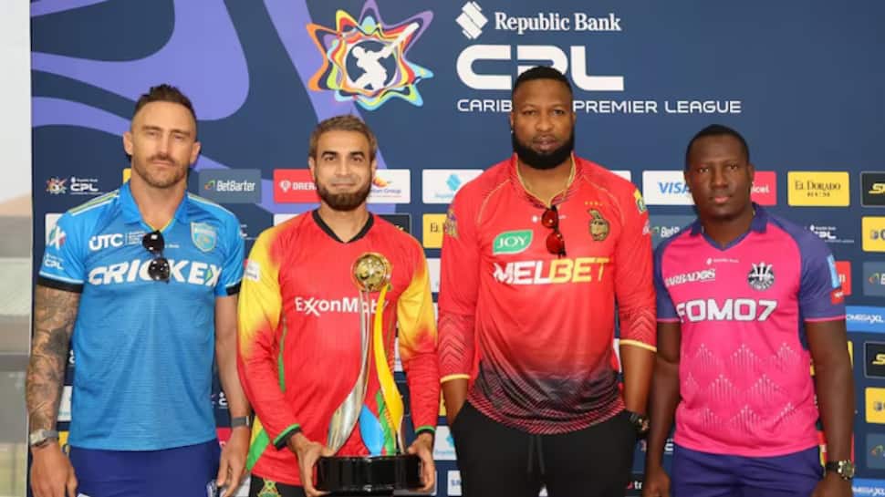 CPL 2025: When And Where To Watch? Schedule, Squads, Players, And All You Need To Know