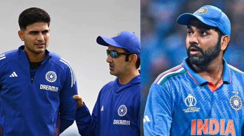 Can Say He Will Keep Doing Well For Indian Cricket...: Gautam Gambhir Cryptically Hints Shubman Gills Captaincy In ODI