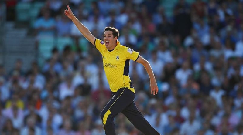 Chris Wood Overtakes Ravichandran Ashwin, Enters Elite T20-Wicket Takers List
