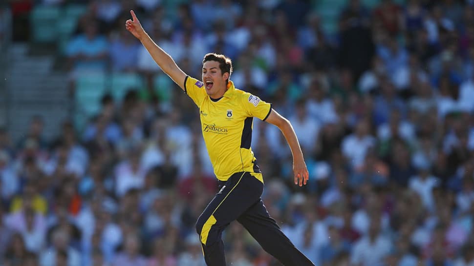 Chris Wood Overtakes Ravichandran Ashwin, Enters Elite T20-Wicket Takers List