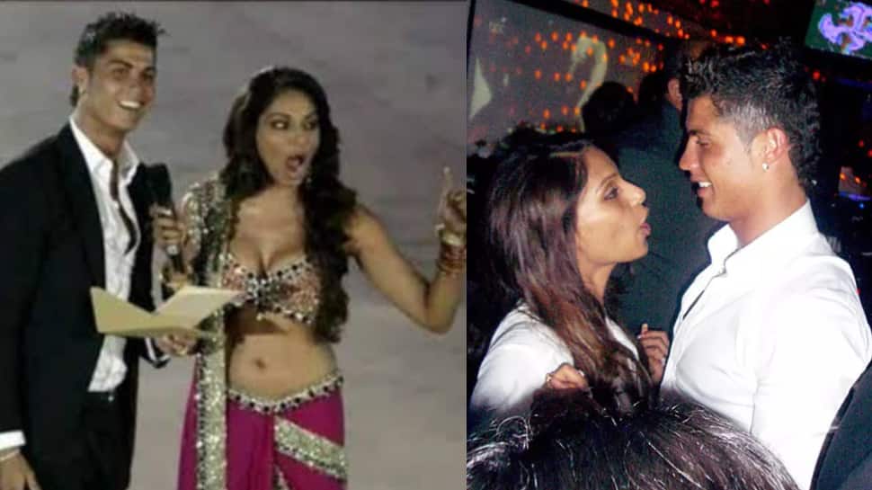 Cristiano Ronaldo Engagement: Watch Spicy Meeting Between Bollywood Actress Bipasha Basu & Cr7 That Sparked Dating Rumors