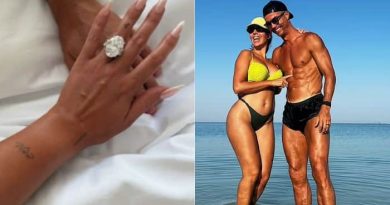Cristiano Ronaldo’s Proposal To Georgina Rodríguez Breaks The Internet With Heartfelt ‘Yes I Do’