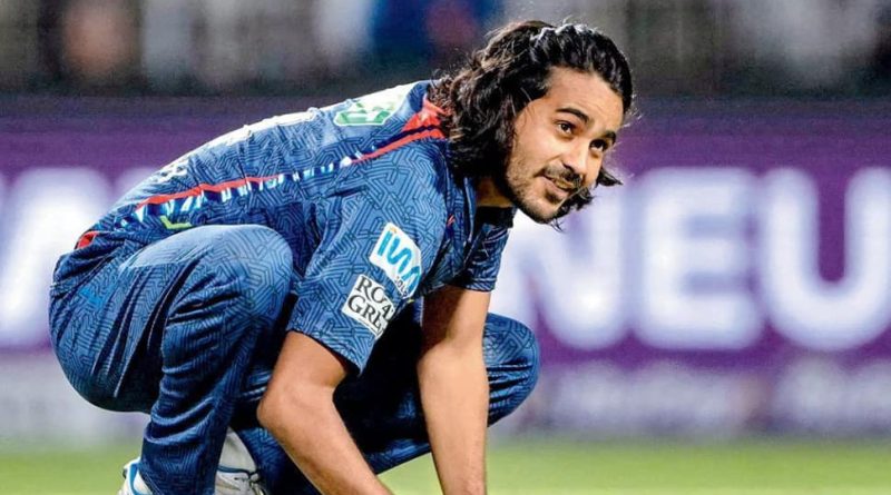 DPL 2025 Drama: Digvesh Rathi’s Sledge Backfires As Ankit Kumar Responds With Twin Sixes - Watch