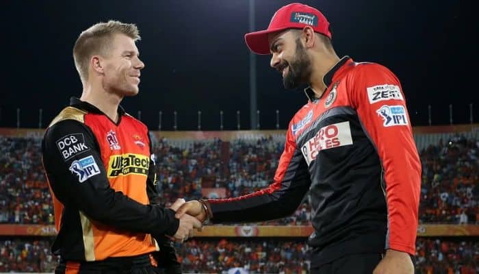 David Warner Overtakes Virat Kohli To Become Fifth-Highest Run-Scorer In T20 Cricket