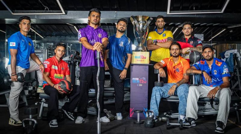 Delhi Premier League 2025 Live Streaming: When And Where To Watch South Delhi Superstarz vs East Delhi Riders, 1st Match?