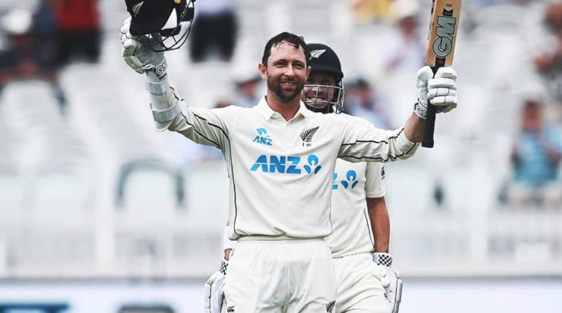 Devon Conway Ends Test Century Drought, Surpasses 2,000 Test And 5,000 International Runs