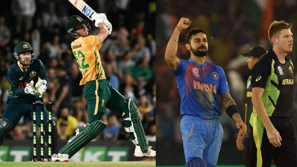 Dewald Brevis Breaks Major Virat Kohli Record In Explosive Knock vs Australia