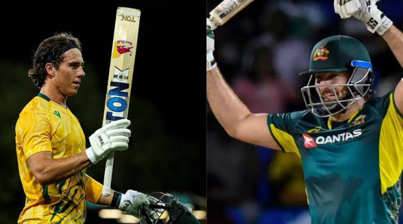 Dewald Brevis’s 125 Powers Him To Career-Best In ICC Rankings, Tim David Returns To Top 10