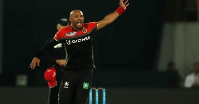 ECB Bans Ex-RCB Star From Promoting OnlyFans In The Hundred Due To This Reason....
