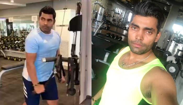 From Ban To Redemption? Umar Akmal’s Intense Fitness Grind Sparks Asia Cup 2025 Selection Buzz