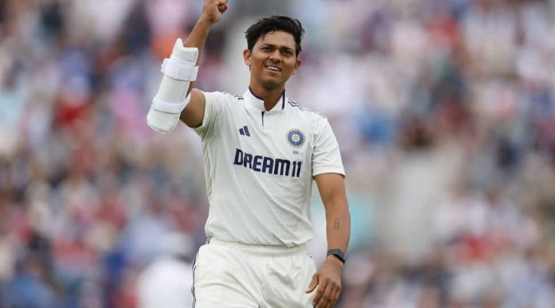 From Dominica To The Oval: Yashasvi Jaiswal Achieves Unique Feat After 24 Test Matches