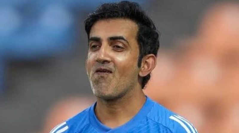 Gambhir Spoke To My Son, Assured Him Youll Get Turn : Ignored Indian Crickters Father Accuses Head Coach Of False Promises