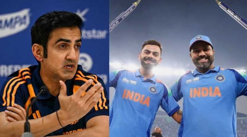 Gautam Gambhir’s Old Remark On Virat & Rohit’s ODI Future Resurfaces Amid Retirement Reports