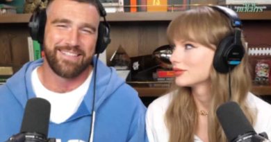 Gift For Swifties: Taylor Swift Reveals NEW ALBUM The Life of a Showgirl On Boyfriend Travis Kelces Podcast, Know All Details