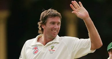 Glenn McGrath Predicts 5-0 Ashes Whitewash: Confident Call Sparks Debate