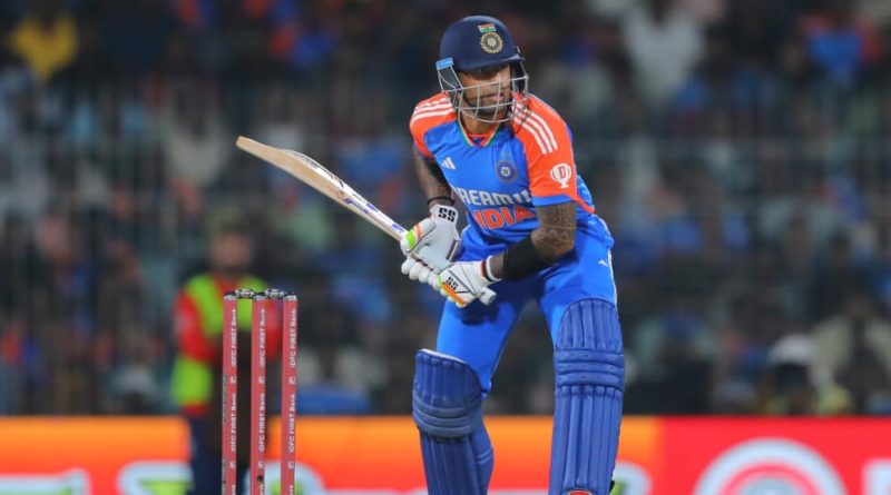 Good News For Team India ! Suryakumar Yadav Passes Fitness Test Ahead Of Asia Cup 2025 Team Selection
