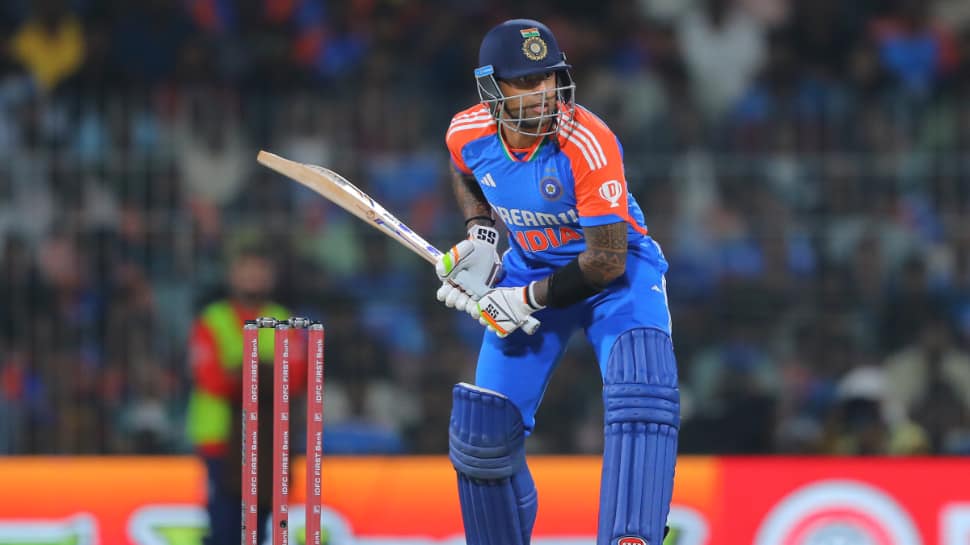 Good News For Team India ! Suryakumar Yadav Passes Fitness Test Ahead Of Asia Cup 2025 Team Selection