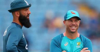 Hes A Bit Of A Clown: Moeen Ali Hits Back At David Warner For His Surfboard Remark On Joe Root