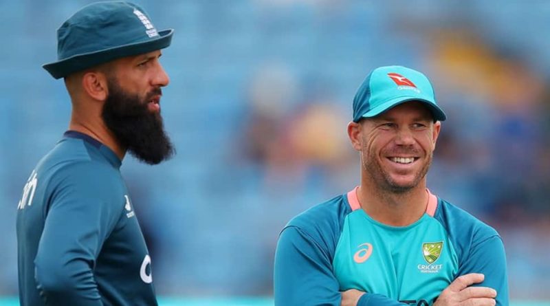 Hes A Bit Of A Clown: Moeen Ali Hits Back At David Warner For His Surfboard Remark On Joe Root