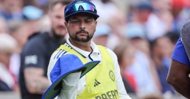 Hes That X-Factor: Ex-Australia Skipper Questions Indias Decision To Bench Kuldeep Yadav On Entire England Tour