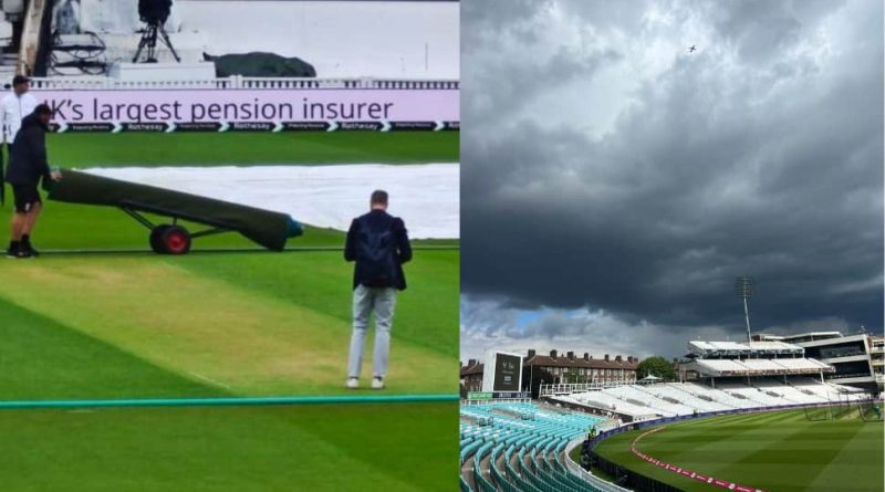 IND vs ENG 5th Test Day 2: Pitch And Weather Report From The Oval, London