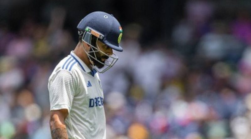 If Slump Lasts For Five Years...: Irfan Pathan Boldly Justifies Virat Kohlis Test Retirement
