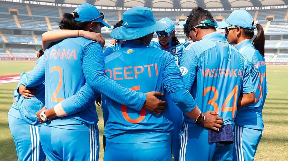 India A Women Clinch ODI Series With Thrilling Win Over Australia A Women