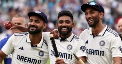 India Used Vaseline, Send This Ball to Lab: Ex-Pakistan Pacer Accuses Siraj-Krishna of Ball Tampering During Oval Test